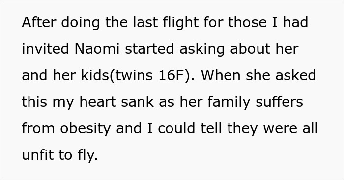 Teens Are Too Fat To Fly In A Small Private Plane, Their Mom Has A Meltdown
