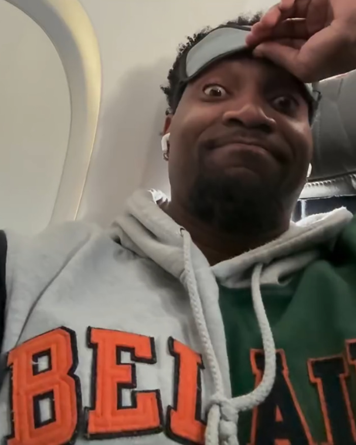 Entitled Passenger Goes Viral For Being Kicked Off Flight After Telling Attendant To “Shut Up”