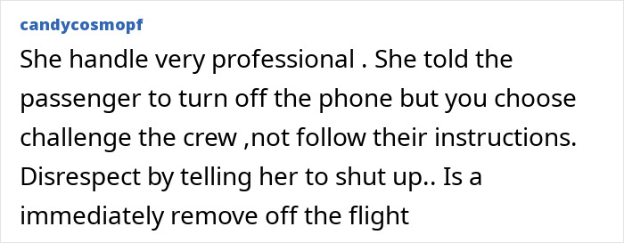 Entitled Passenger Goes Viral For Being Kicked Off Flight After Telling Attendant To “Shut Up”