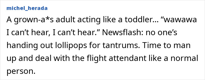 Entitled Passenger Goes Viral For Being Kicked Off Flight After Telling Attendant To “Shut Up”