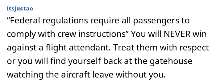 Entitled Passenger Goes Viral For Being Kicked Off Flight After Telling Attendant To “Shut Up”