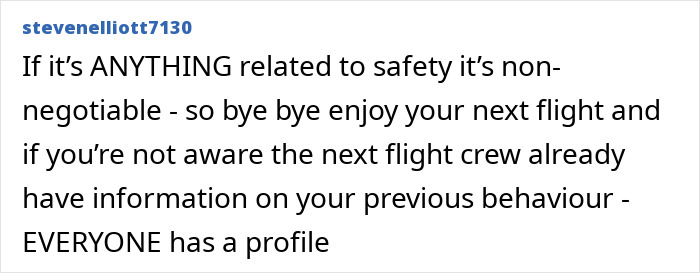 Entitled Passenger Goes Viral For Being Kicked Off Flight After Telling Attendant To “Shut Up”