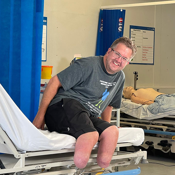 Surgeon Who Froze His Own Legs To Have Them Amputated Is Jailed As Disturbing Crimes Come To Light