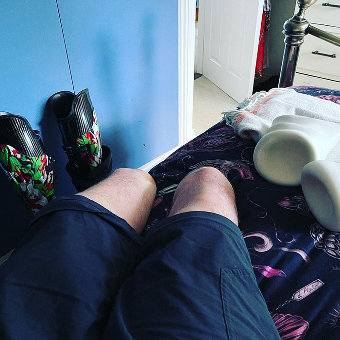 Surgeon Who Froze His Own Legs To Have Them Amputated Is Jailed As Disturbing Crimes Come To Light