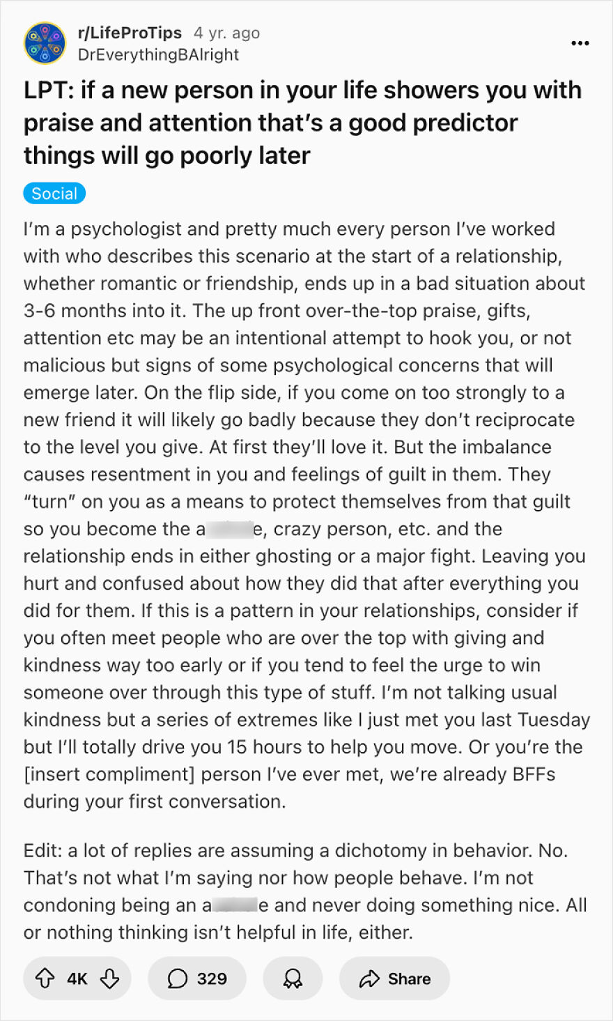 Too Good To Be True: Red Flags In A Relationship Masquerading As Green Lights
