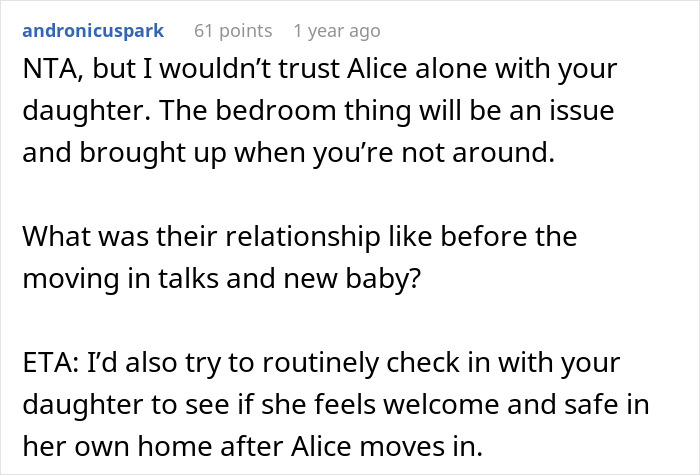 “You’ve Replaced Your Dead Wife With Your Daughter”: Fiancée Crosses A Line And Loses Everything