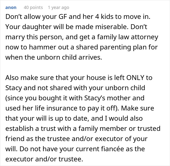 “You’ve Replaced Your Dead Wife With Your Daughter”: Fiancée Crosses A Line And Loses Everything