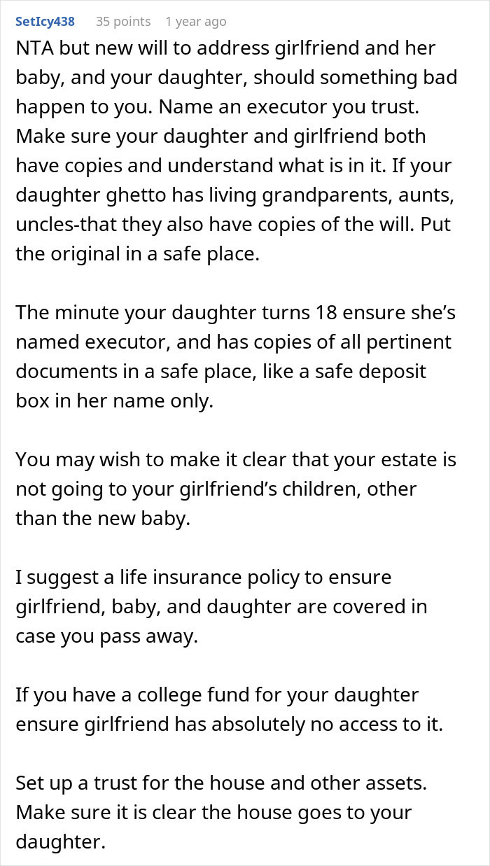 “You’ve Replaced Your Dead Wife With Your Daughter”: Fiancée Crosses A Line And Loses Everything