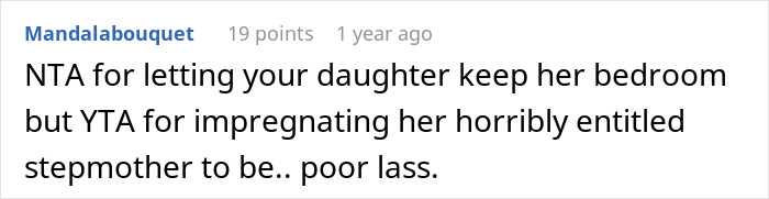 “You’ve Replaced Your Dead Wife With Your Daughter”: Fiancée Crosses A Line And Loses Everything