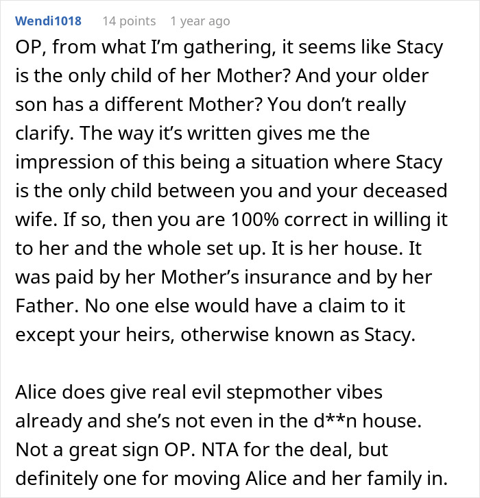 “You’ve Replaced Your Dead Wife With Your Daughter”: Fiancée Crosses A Line And Loses Everything