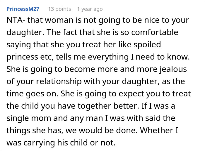 “You’ve Replaced Your Dead Wife With Your Daughter”: Fiancée Crosses A Line And Loses Everything