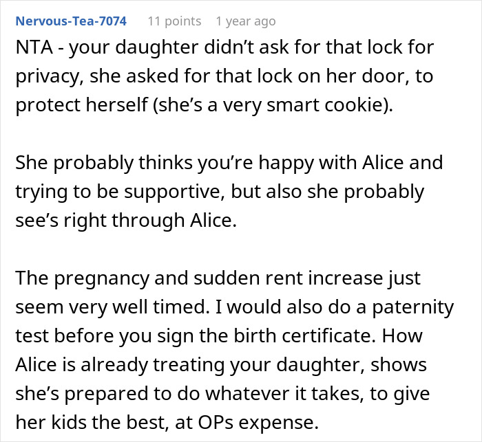 “You’ve Replaced Your Dead Wife With Your Daughter”: Fiancée Crosses A Line And Loses Everything