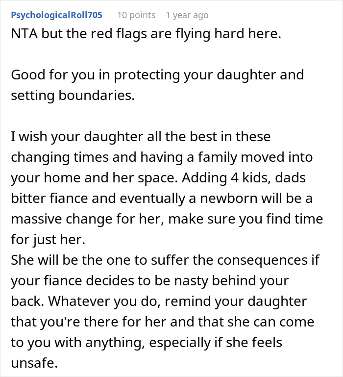 “You’ve Replaced Your Dead Wife With Your Daughter”: Fiancée Crosses A Line And Loses Everything