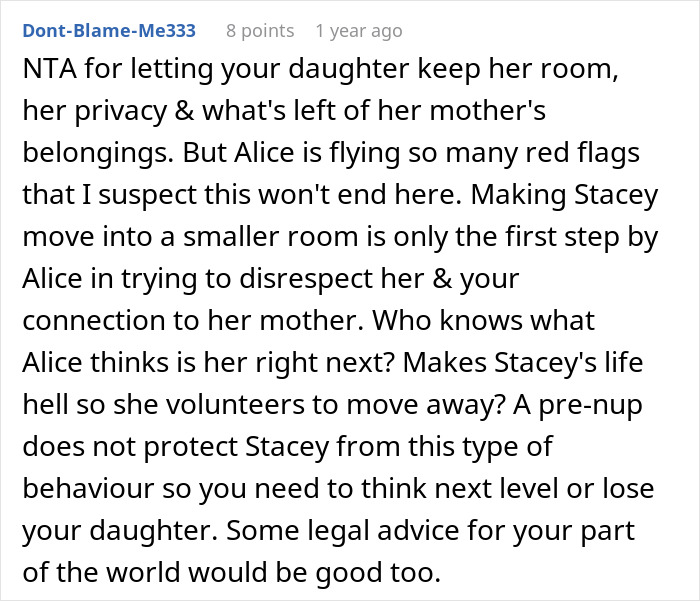 “You’ve Replaced Your Dead Wife With Your Daughter”: Fiancée Crosses A Line And Loses Everything