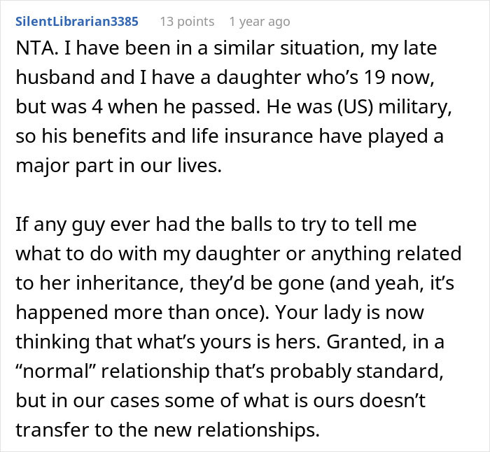 “You’ve Replaced Your Dead Wife With Your Daughter”: Fiancée Crosses A Line And Loses Everything
