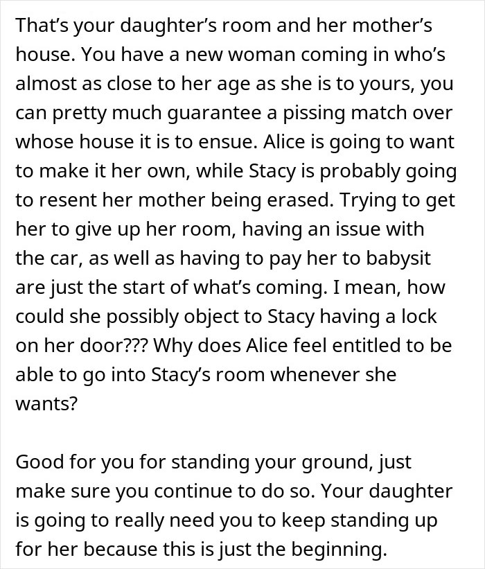 “You’ve Replaced Your Dead Wife With Your Daughter”: Fiancée Crosses A Line And Loses Everything