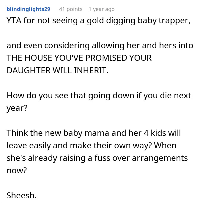 “You’ve Replaced Your Dead Wife With Your Daughter”: Fiancée Crosses A Line And Loses Everything
