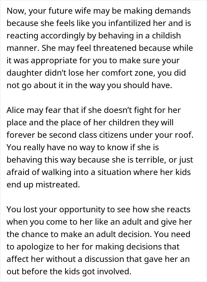 “You’ve Replaced Your Dead Wife With Your Daughter”: Fiancée Crosses A Line And Loses Everything