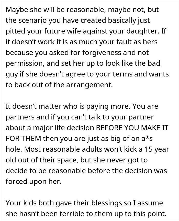 “You’ve Replaced Your Dead Wife With Your Daughter”: Fiancée Crosses A Line And Loses Everything