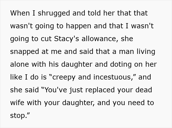 “You’ve Replaced Your Dead Wife With Your Daughter”: Fiancée Crosses A Line And Loses Everything