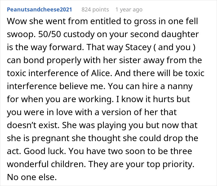 “You’ve Replaced Your Dead Wife With Your Daughter”: Fiancée Crosses A Line And Loses Everything