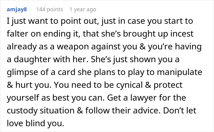 “You’ve Replaced Your Dead Wife With Your Daughter”: Fiancée Crosses A Line And Loses Everything