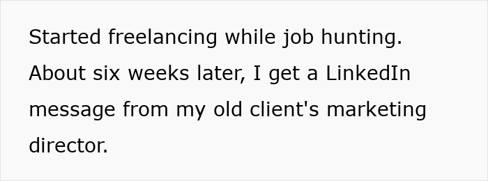 Person Told They’re Replaceable Gets Fired, Company Realizes They’re Not That Easy To Replace