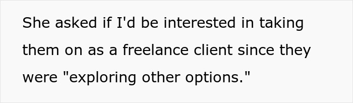 Person Told They’re Replaceable Gets Fired, Company Realizes They’re Not That Easy To Replace