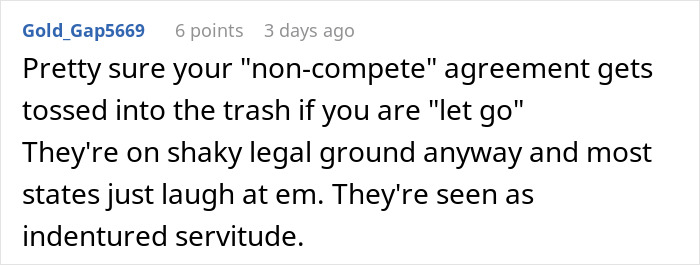 Person Told They’re Replaceable Gets Fired, Company Realizes They’re Not That Easy To Replace