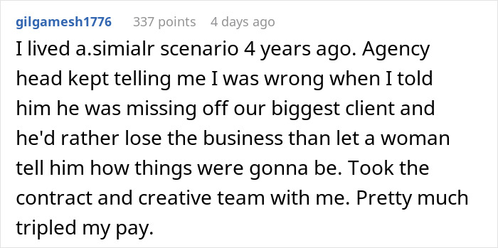 Person Told They’re Replaceable Gets Fired, Company Realizes They’re Not That Easy To Replace