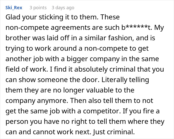 Person Told They’re Replaceable Gets Fired, Company Realizes They’re Not That Easy To Replace