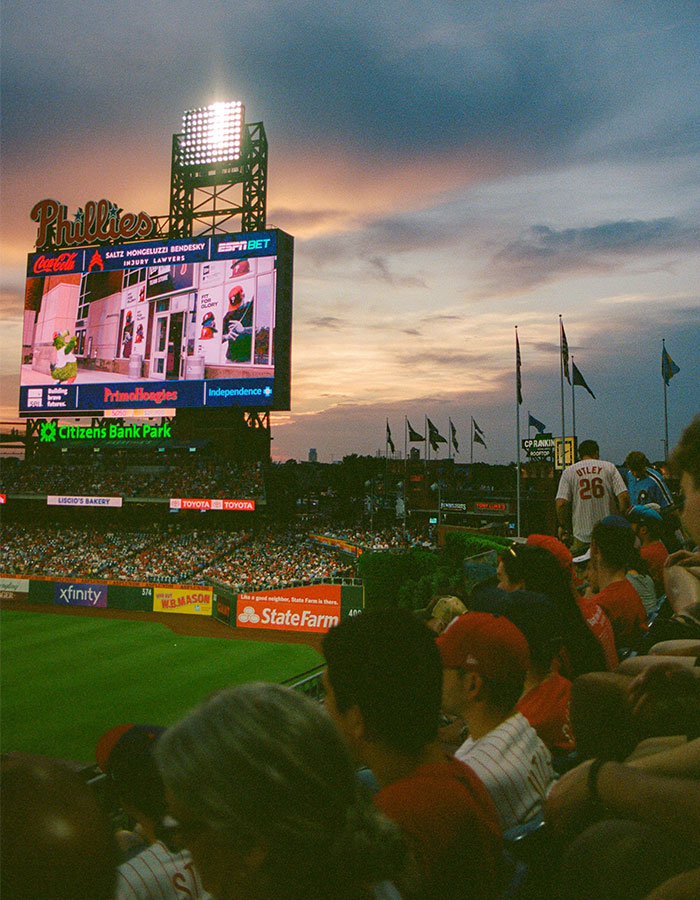 “Phillies Karen” Sparks Outrage After Snatching Home Run Ball From Birthday Boy’s Father