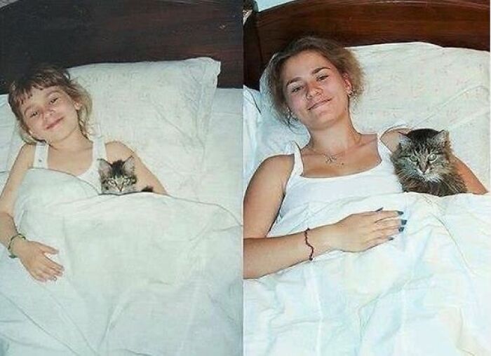 80 Wholesome Photos Of Animals That Might Have You Smiling Uncontrollably