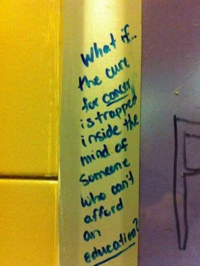 67 Acts Of Harmless Vandalism That Spread More Joy Instead Of Anger, Captured In Random Places