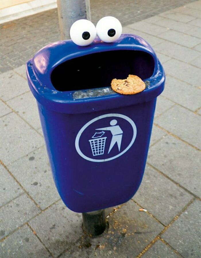 67 Acts Of Harmless Vandalism That Spread More Joy Instead Of Anger, Captured In Random Places