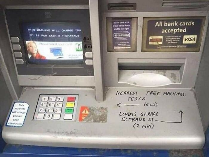 67 Acts Of Harmless Vandalism That Spread More Joy Instead Of Anger, Captured In Random Places