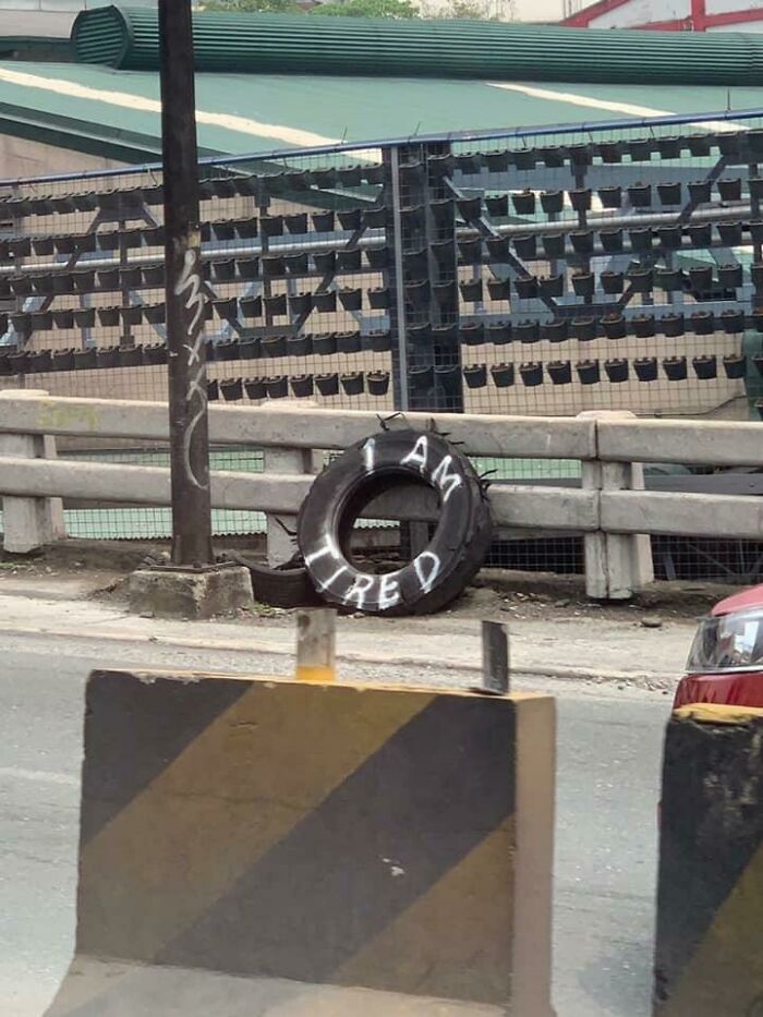 67 Acts Of Harmless Vandalism That Spread More Joy Instead Of Anger, Captured In Random Places