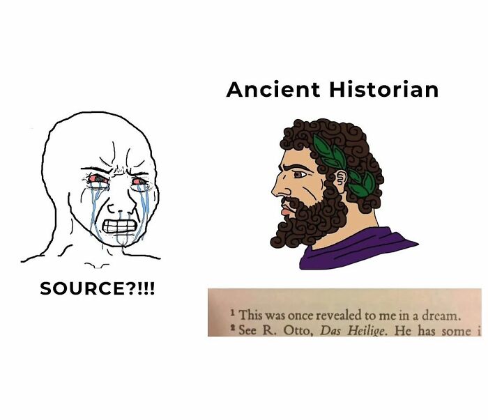 You Might Have Studied History More If You Had These 45 Funny Memes To Help You (New Pics)