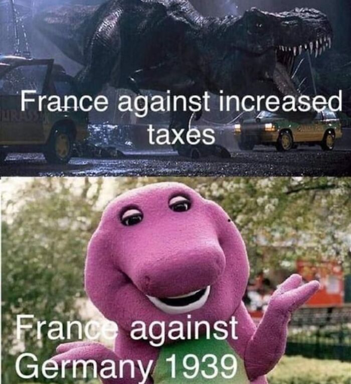 You Might Have Studied History More If You Had These 45 Funny Memes To Help You (New Pics)