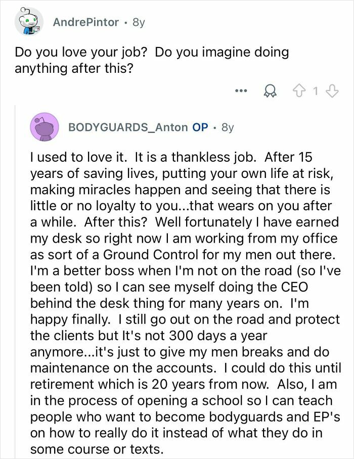 46 Secrets From Celebrity Bodyguards That Reveal What It’s Really Like Protecting The Rich And Famous