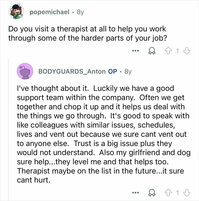 46 Secrets From Celebrity Bodyguards That Reveal What It’s Really Like Protecting The Rich And Famous