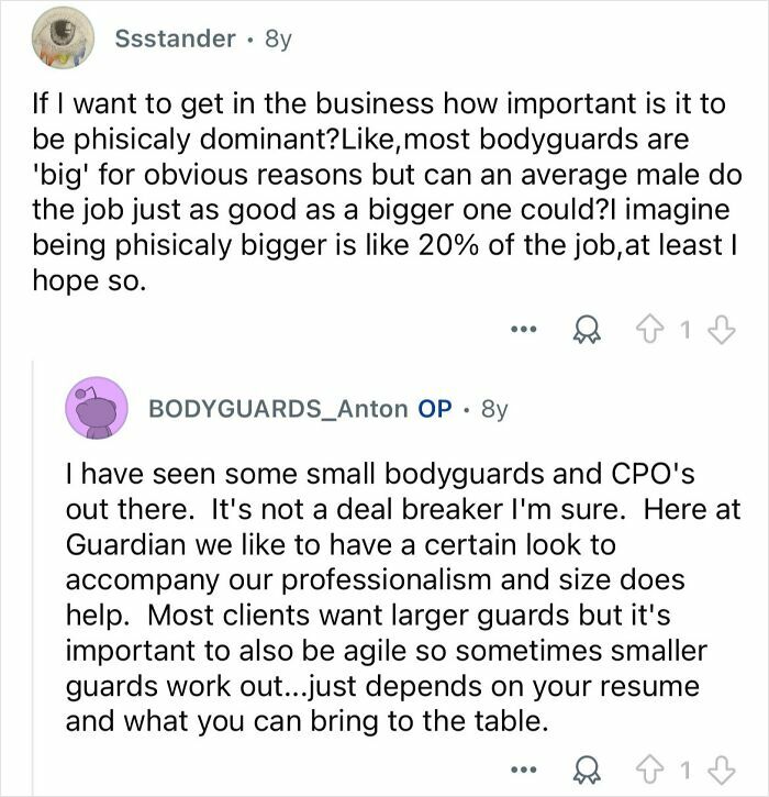 46 Secrets From Celebrity Bodyguards That Reveal What It’s Really Like Protecting The Rich And Famous