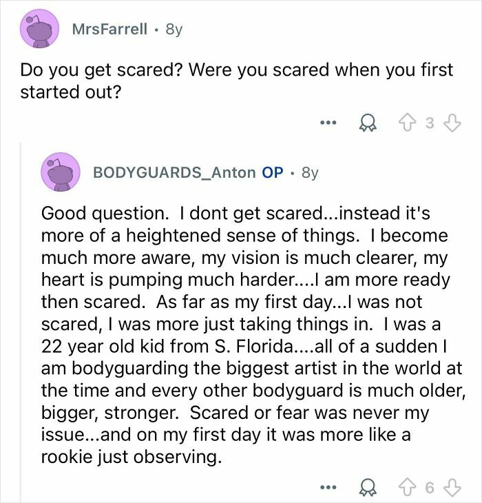 46 Secrets From Celebrity Bodyguards That Reveal What It’s Really Like Protecting The Rich And Famous