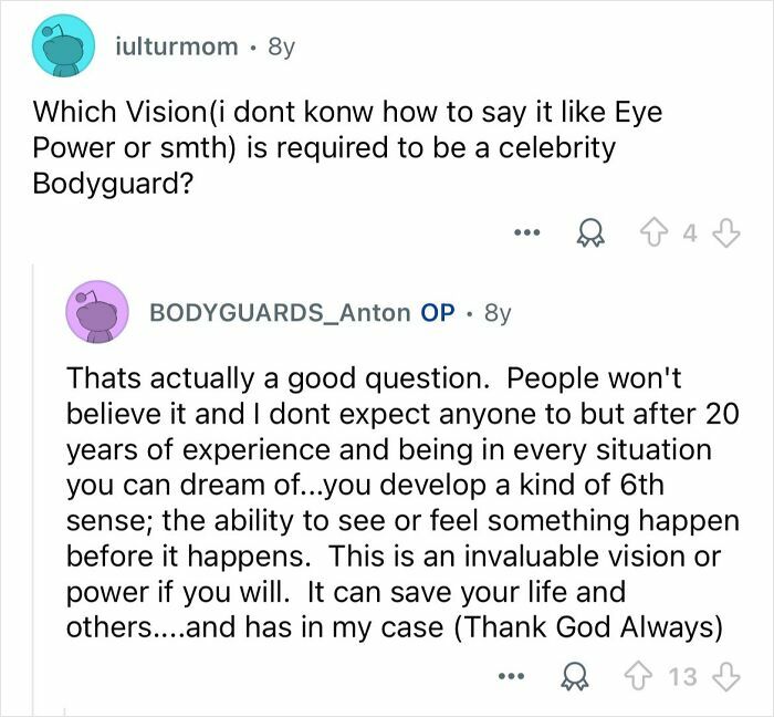 46 Secrets From Celebrity Bodyguards That Reveal What It’s Really Like Protecting The Rich And Famous