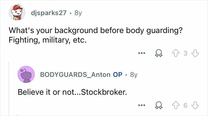 46 Secrets From Celebrity Bodyguards That Reveal What It’s Really Like Protecting The Rich And Famous