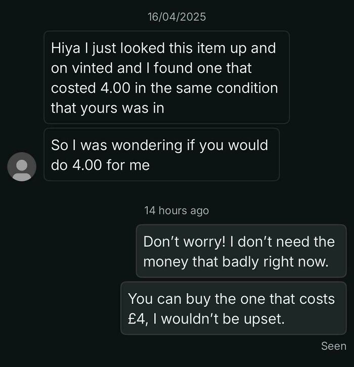 “Am I The Vinted Idiot?”: 80 Unhinged Vinted Posts That Had People Doing A Second Take