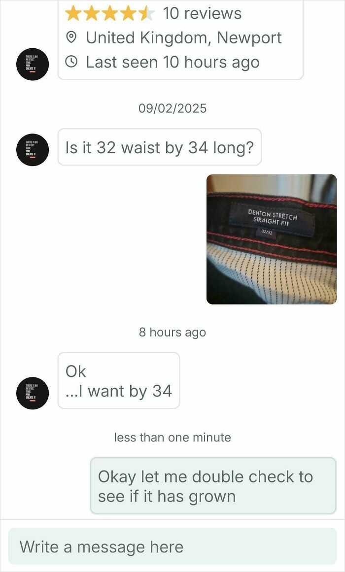 “Am I The Vinted Idiot?”: 80 Unhinged Vinted Posts That Had People Doing A Second Take