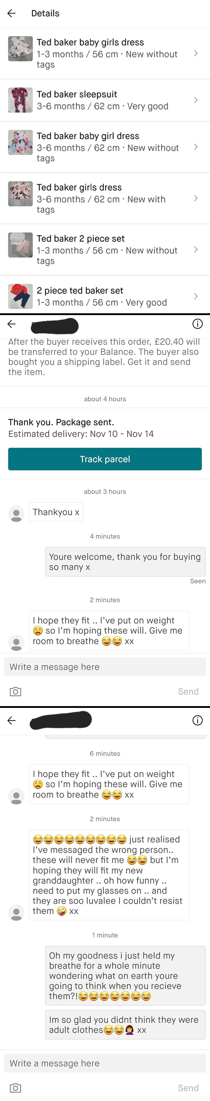 “Am I The Vinted Idiot?”: 80 Unhinged Vinted Posts That Had People Doing A Second Take