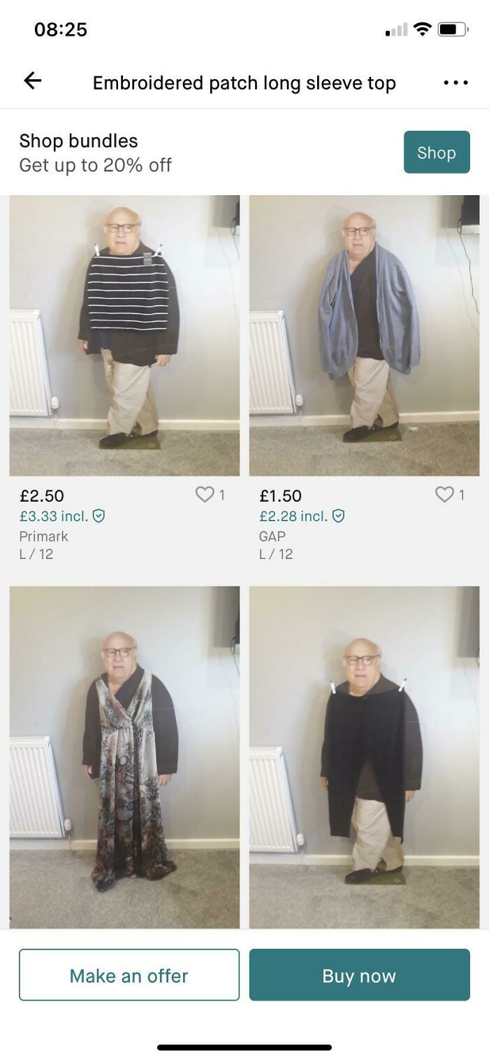 “Am I The Vinted Idiot?”: 80 Unhinged Vinted Posts That Had People Doing A Second Take