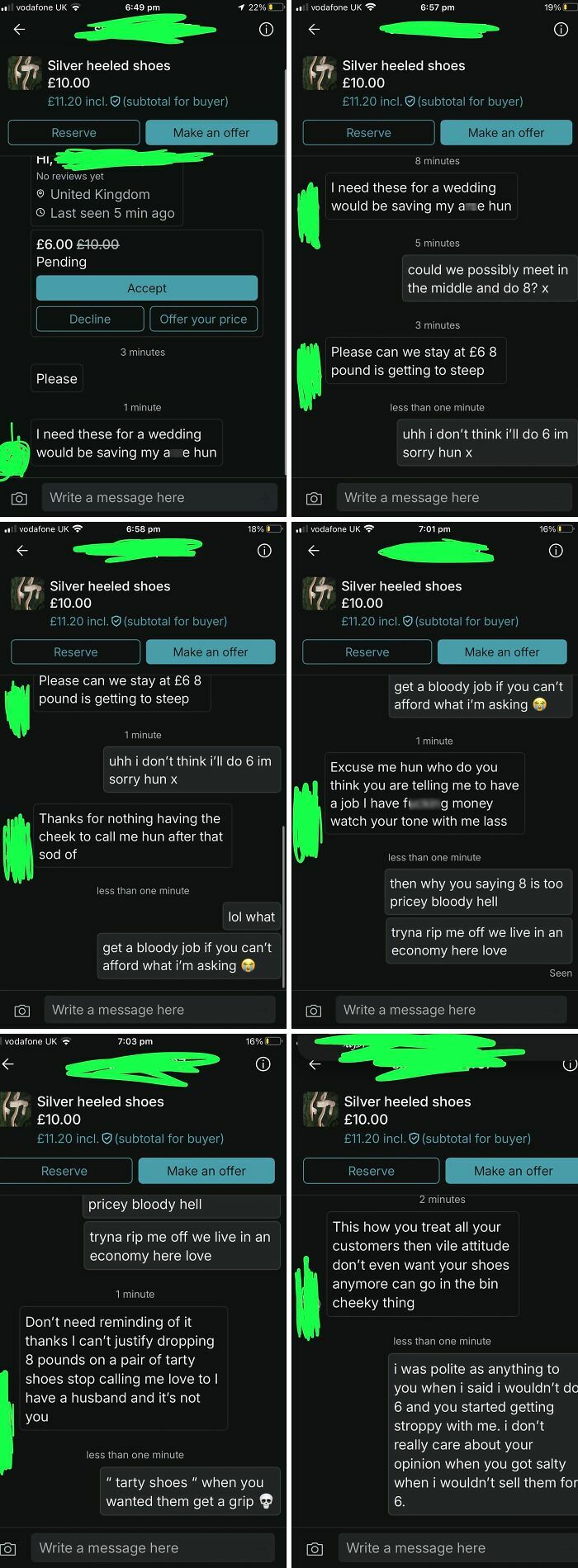 “Am I The Vinted Idiot?”: 80 Unhinged Vinted Posts That Had People Doing A Second Take